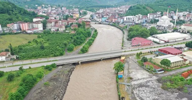 Samsun’da Salıpazarı ve Ayvacık ve Terme’de eğitime ara