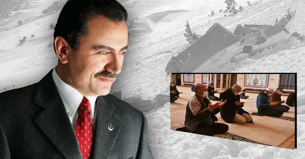 Yazıcıoğlu’nun ruhu için...