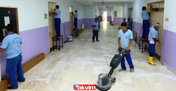 Beden işçisi ve temizlik personeli alınacak! İŞKUR’dan son dakika açıklaması: 2181 kişilik iş ilanı açıldı…