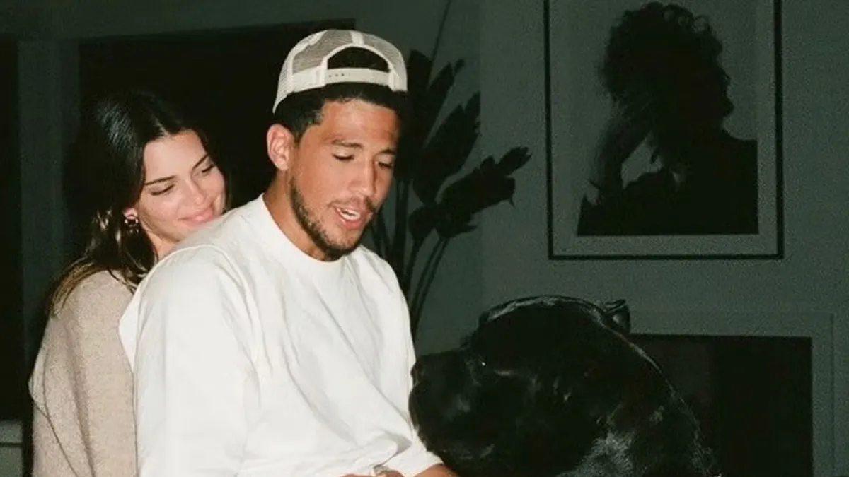 Kendall Jenner'ın eski sevgilisiydi: NBA starından Hande Erçel'in paylaşımına sürpriz dokunuş!-2