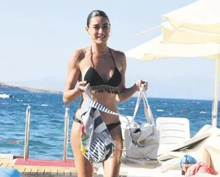 Hande ’su’ gibi