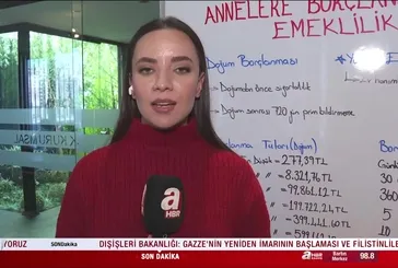 Annelere erken emeklilik fırsatı!