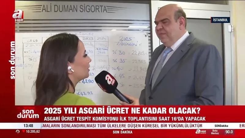 Asgari ücrette ilk toplantı sona erdi! Rakam konuşuldu mu? İkinci toplantı tarihi belli oldu-13