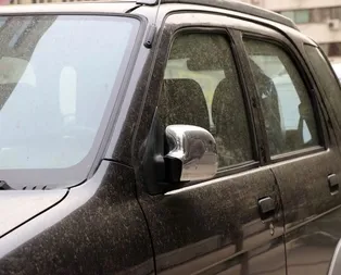 Oto yıkamacılarda uzun kuyruklar oluştu...