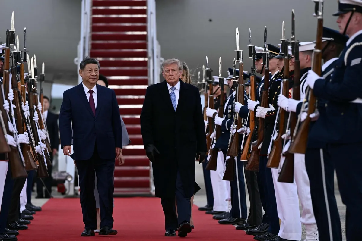 cin-devlet-baskani-si-cinping-washingtonda-1790203047661.jpeg 11 yıl sonra ilk! Çin Devlet Başkanı Şi Cinping Washington'da: Trump havalimanında karşıladı-4