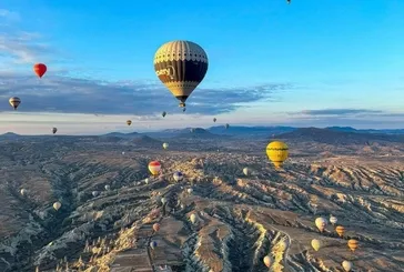 Nevşehir Kültür Yolu Festivali “Mıchelın Müjdesiyle” daha coşkulu başladı!