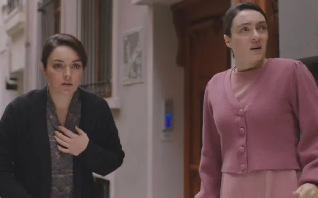 TRT 1'deki Masumlar Apartmanı dizisine Yeşilçam efsanesi katılıyor işler karışıyor! Şimdi tür sırların açığa çıkma zamanı-6