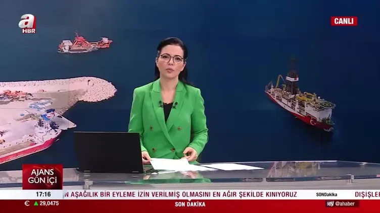 Karadeniz'de hedef yeni keşifler! Fatih Sondaj Gemisi Filyos-1 kuyusunda sondaja başladı