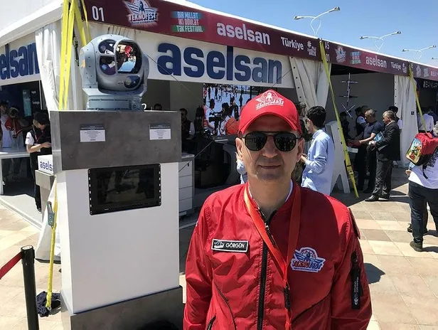 Milli İHA'lar Cats ile görüyor! ASELSAN üretim kapasitesini artırıyor-3