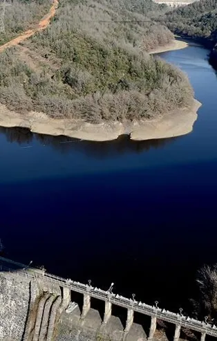 İstanbul barajlarındaki son durum ne? İşte 24 Şubat 2021 barajların güncel doluluk oranları