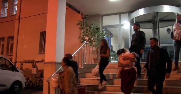 Ankara'da çaldılar Kayseri'de yakalandılar: 75 parça ele geçirildi!