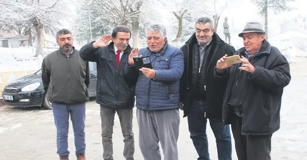 Memleketlerini Guvenlik Kamerasindan Izleyerek Hasret Gideriyor Takvim