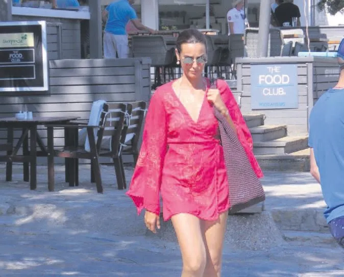 Bikinili görüntü yok