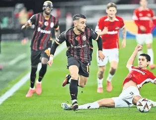 F.Bahçe de oynadı ama!