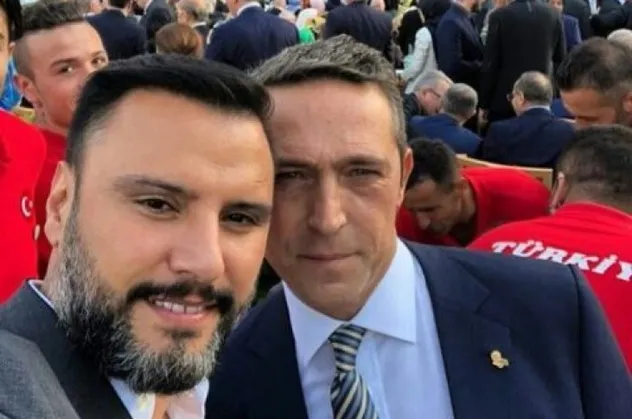 Şarkıcı Alişan'dan Fenerbahçe Başkanı Ali Koç'a tepki: Aziz Yıldırım'dan özür diliyorum
