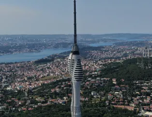 Başkan Erdoğan bizzat incelemişti... Çamlıca televizyon kulesinde sona yaklaşılıyor