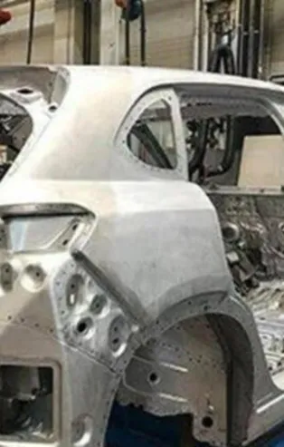 Yerli otomobilde flaş gelişme! TOGG ilk görüntüleri paylaştı!