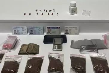 Çikolataya uyuşturucu enjekte etmişler