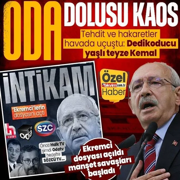 Halk TV operasyonu sonrası fondaş panik: CHP’li belediyelere kitap satan gazeteci ve yazarlar da açıklansın-10