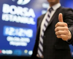 Borsa kapanış rekorunu yeniledi