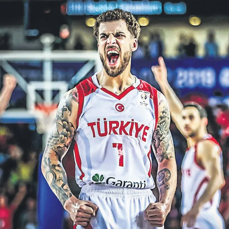 Her zaman Türkiye için oynamak isterim