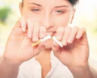 Sigarayı bırakmanın şimdi tam zamanı