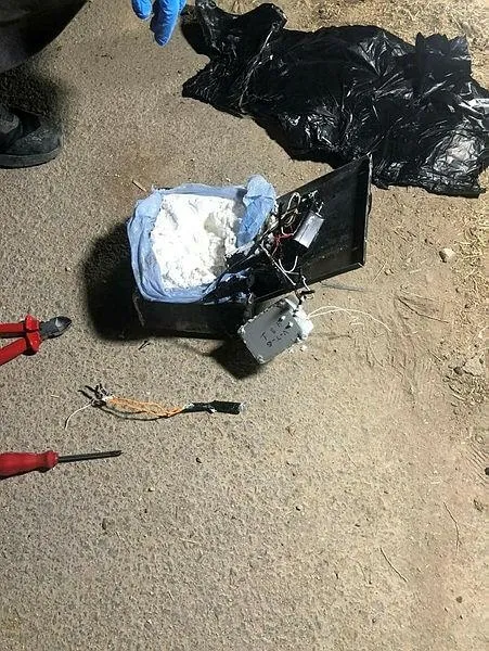 SON DAKİKA: Hain tuzaklar engellendi: Önce Van sonra Mardin'de C4 patlayıcı ele geçirildi-5
