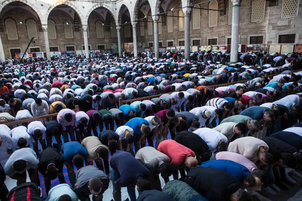 Cuma namazı saat kaçta? Cuma namazı kaç rekattır, hangi dualar okunur? 22 Ocak namaz saatleri…-4