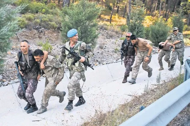 Başkan Erdoğan’a suikastı helikopter arızası önledi