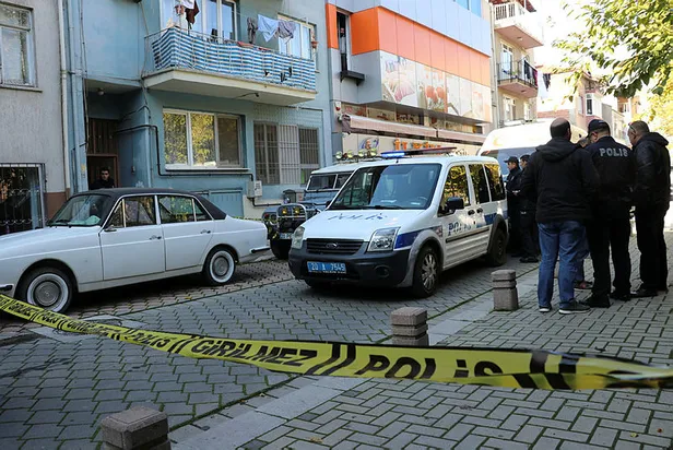 Denizli'de dehşet! Ev arkadaşlarını acımadan öldürdü-2