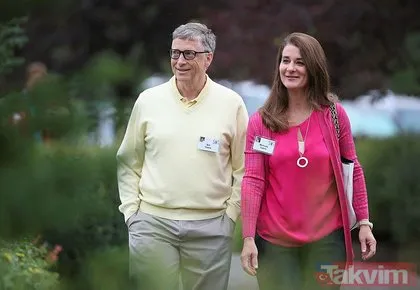 Şok iddia! 130 milyar dolarlık Bill-Melinda Gates boşanmasının ardından fuhuş çıktı! Meğer 2019 yılından beri…