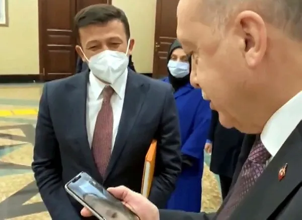 Başkan Erdoğan'dan 24 Kasım Öğretmenler Günü mesajı-5