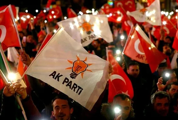 AK Parti’den 14 Mayıs seferberliği!