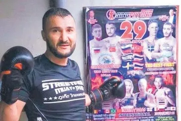 77 yaşındaki komşusunu alevlerden kurtardı! Kemal Altınpınar Fransa'da kahraman ilan edildi