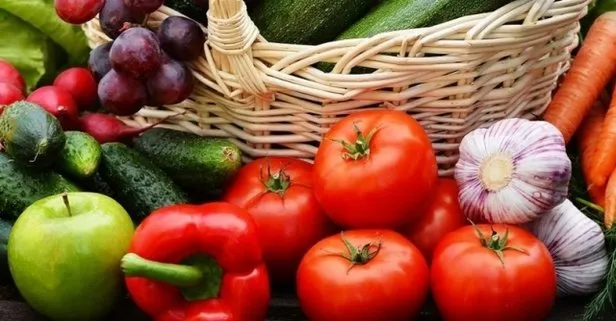 Batı Akdeniz’in ihracat şampiyonu yaş sebze meyve oldu!