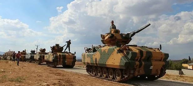 TSK’dan Afrin’de de operasyon hazırlığı