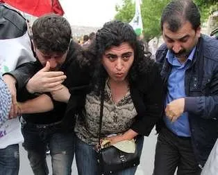 Herkes kutladı HDP olay çıkardı!