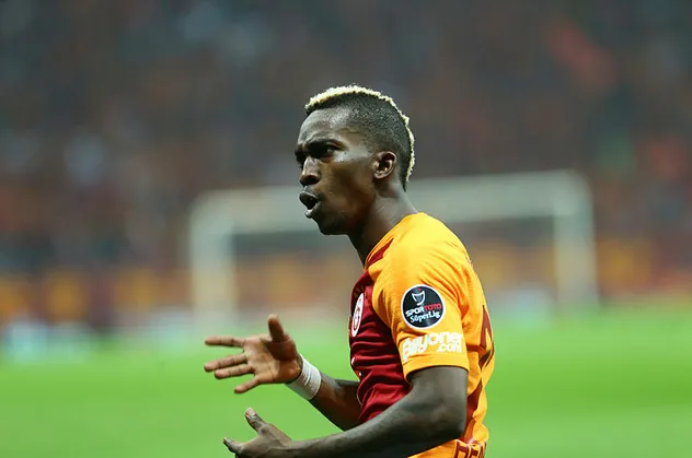 Galatasaray'ın yeni transferi Henry Onyekuru yeniden Florya'da! İşte ilk paylaşım