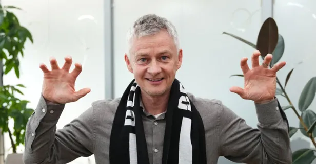 Kuzeyin kartalı imzayı attı! Ole Gunnar Solskjaer resmen Beşiktaş'ta