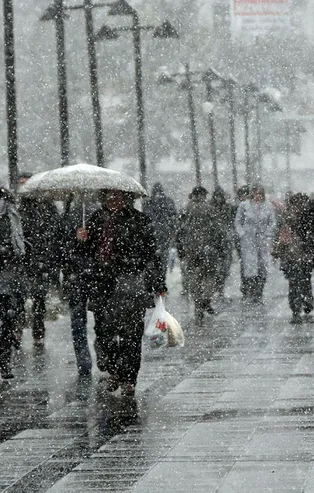 Son dakika: Meteoroloji bu bölgeleri uyardı! Kar ne zaman yağacak? İşte 18 Kasım 2018 hava durumu