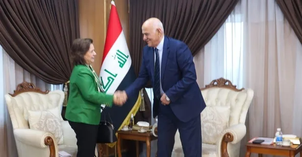 Türkiye ile Irak arasında su altyapısında işbirliği: Ortak Yüksek Komite Toplantısı Bağdat’ta yapıldı