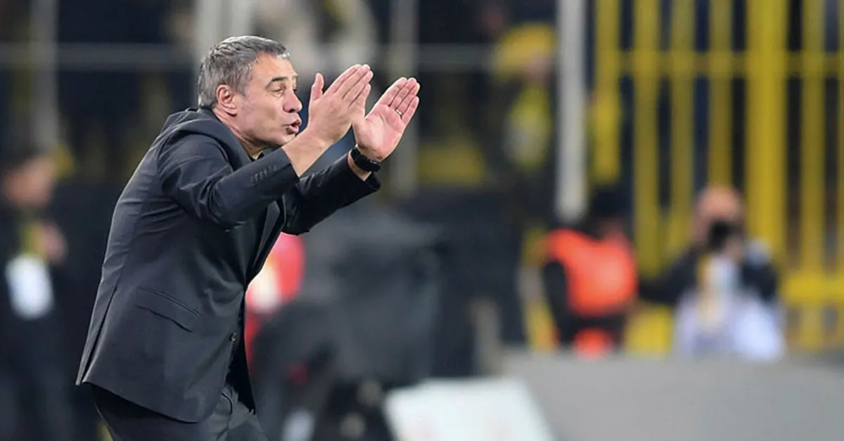 Fenerbahçe - Galatasaray maçının ardından konuşmalar basına sızdı! Ersun Yanal soyunma odasında...