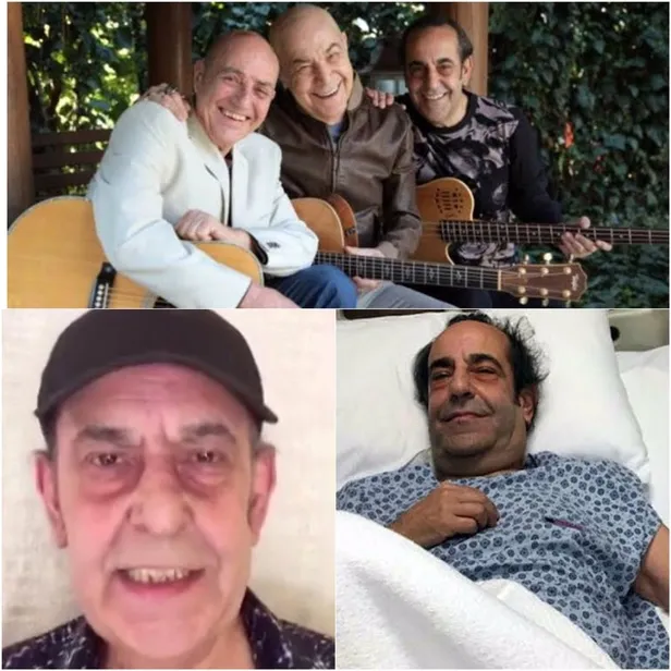 Son dakika: MFÖ solisti Özkan Uğur kanseri yendiğini açıkladı-2