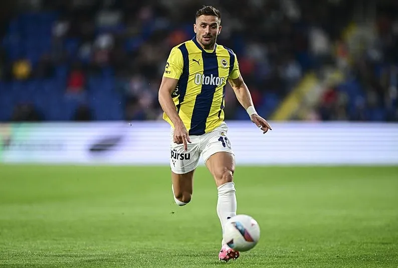 Dusan Tadic Komşu’ya önerildi