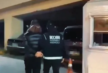 71 şüpheli yakalandı