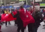 Stade de France bu sesle yankılandı: Şehitler ölmez vatan bölünmez