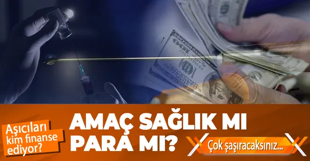 İlaç şirketleri koronavirüs aşısından büyük karlar elde edecek mi? Moderna, Pfizer ve BioNTech... Çok şaşıracaksınız