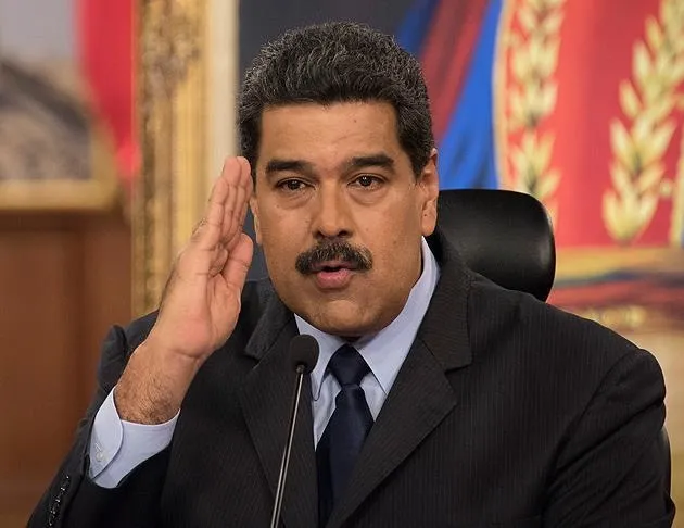 Venezuela’da 3 yıl sonra bir ilk