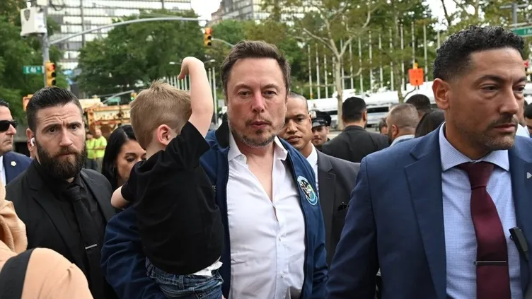 Başkan Erdoğan Elon Musk'ı kabul ediyor!