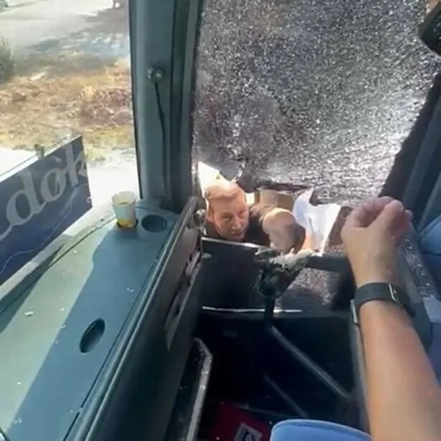 Eşkiyalar yakalandı